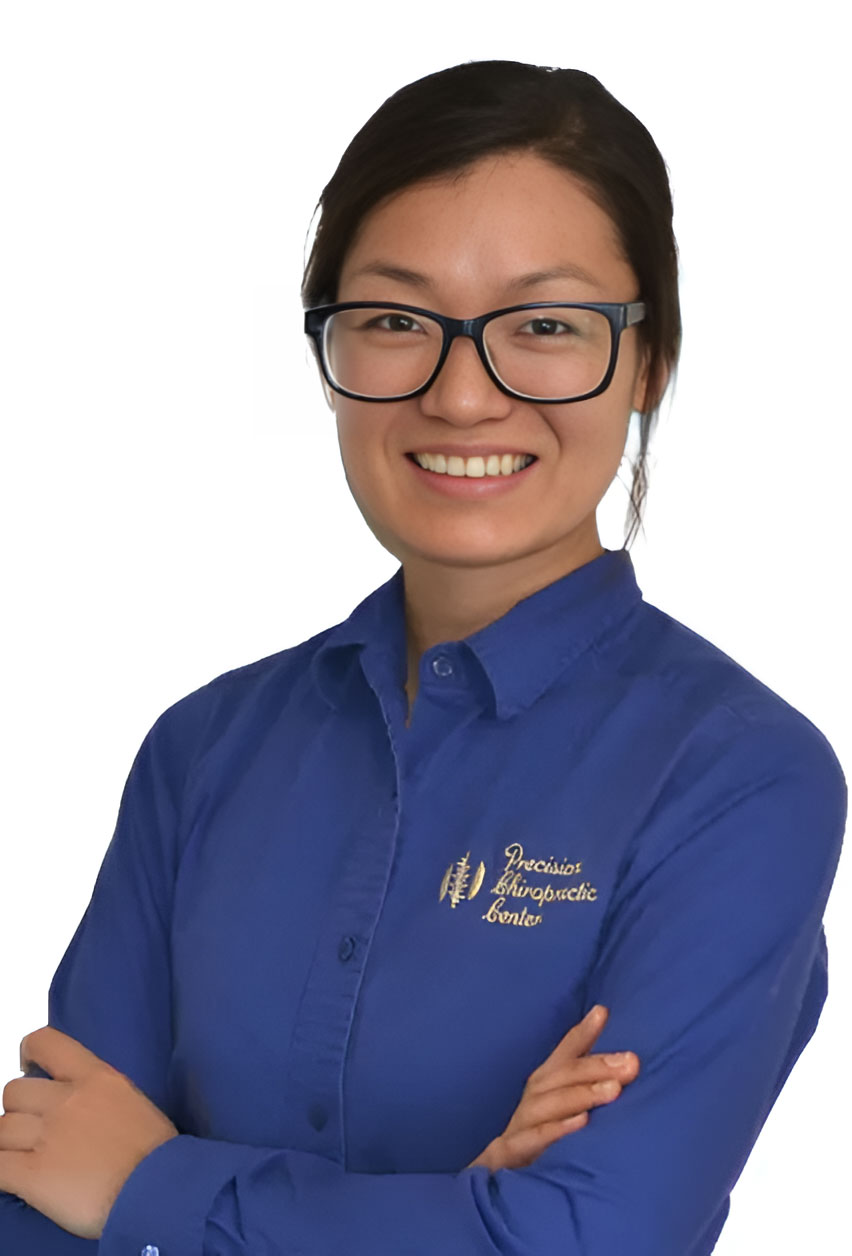 Meiling Liang, D.C., auto accident chiropractor in Orange, CA