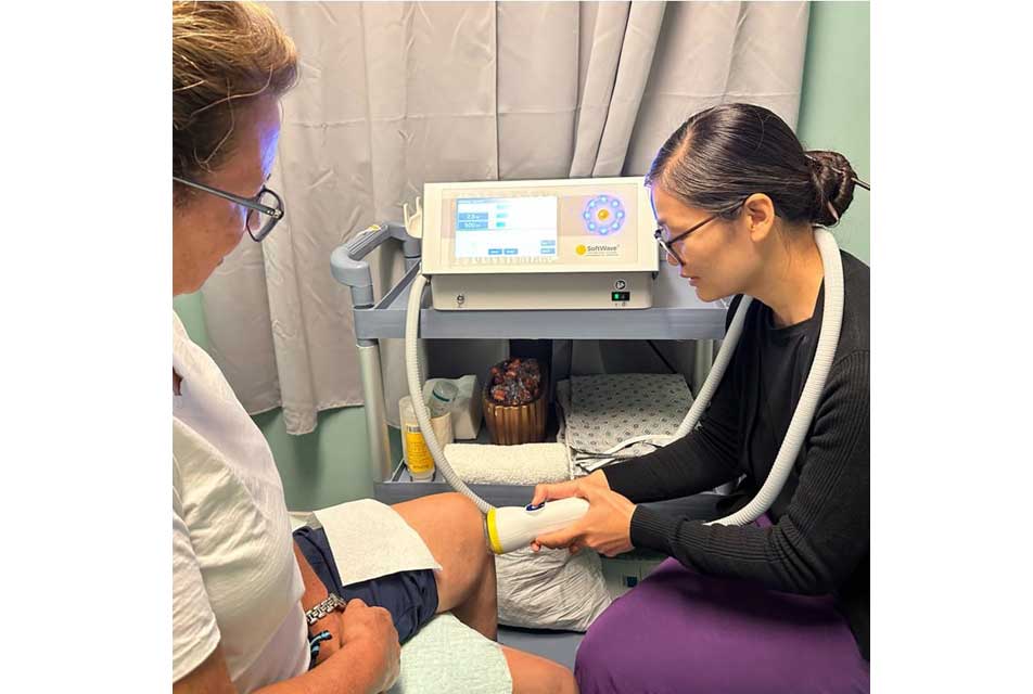 Orange Auto Accident Injury Chiropractic In Orange  treatment room 2