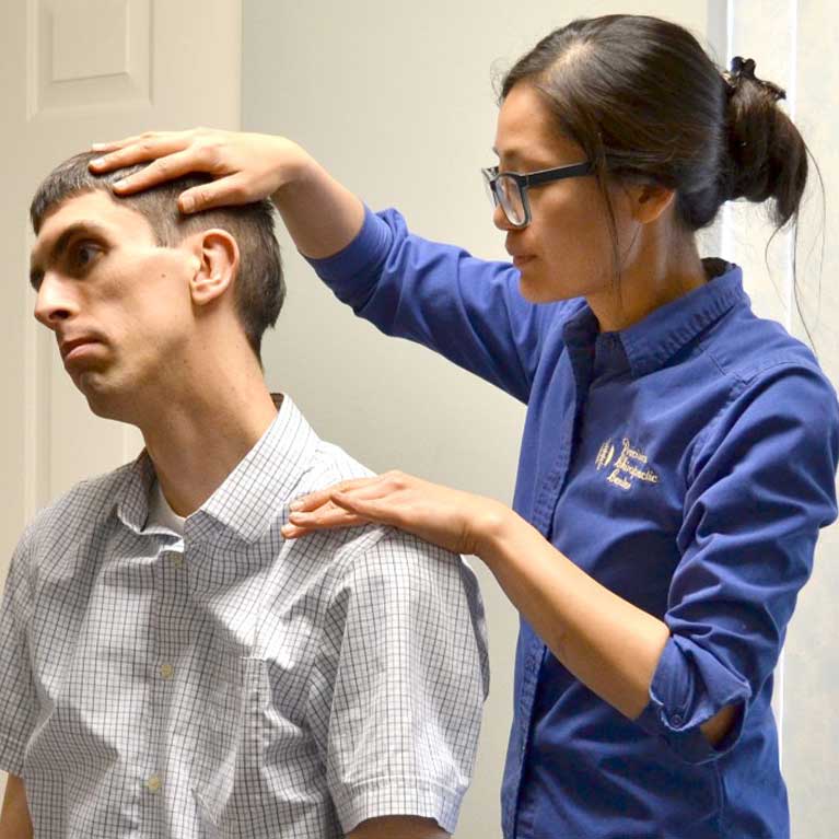 reviews for auto accident chiropractor in Orange, CA