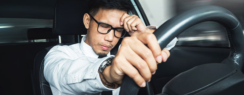 auto accident injury patient in need of dizziness treatment in Orange