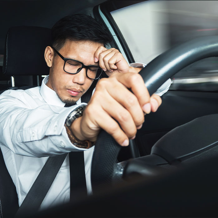 auto accident injury treatment in Orange for dizziness