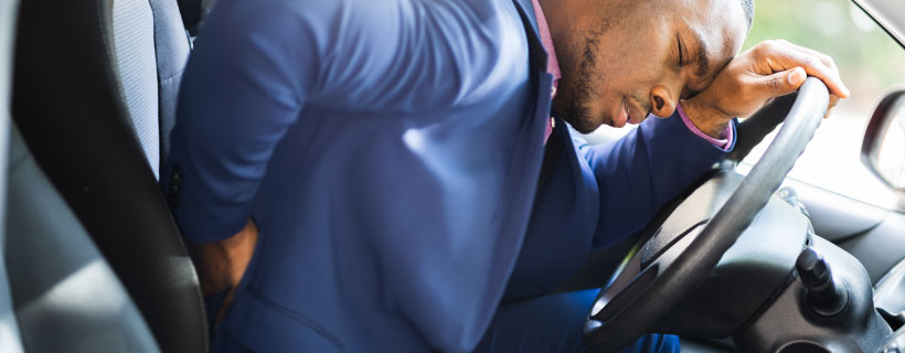 auto accident injury patient in need of sciatica treatment in Orange