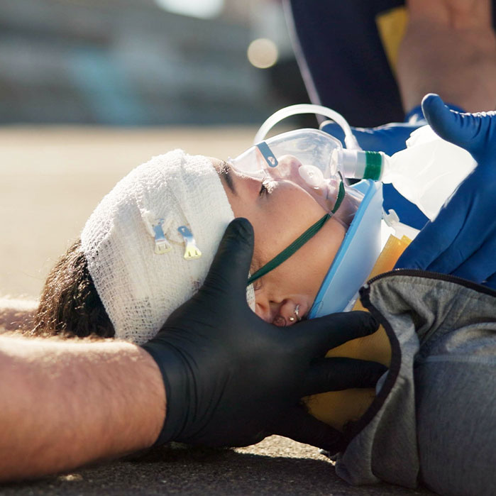 auto accident injury treatment in Orange for traumatic brain injury