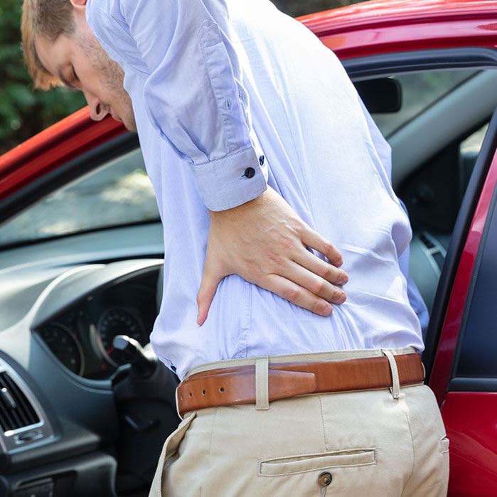 auto accident injury treatment in Orange for vertebral subluxation