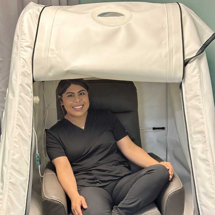 Mild Hyperbaric Oxygen Therapy in Orange, CA