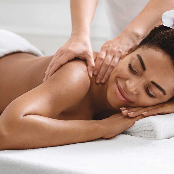 massage therapy for auto accident chiropractic treatment in Orange