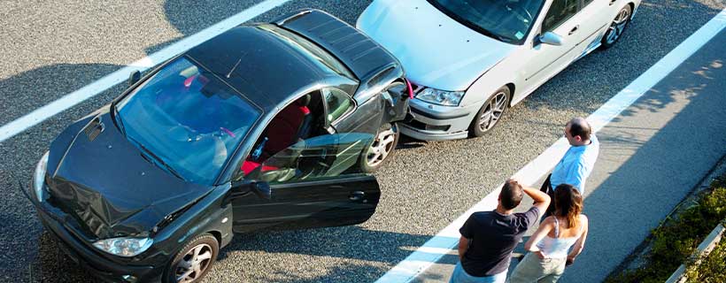 patient receiving medical liens in Orange for auto accident injuries